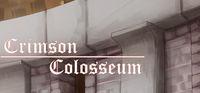 Portada oficial de Crimson Colosseum para PC