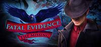 Portada oficial de Fatal Evidence: The Missing Collector's Edition para PC