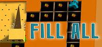 Portada oficial de Fill all para PC