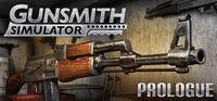 Portada oficial de Gunsmith Simulator: Prologue para PC