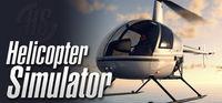 Portada oficial de Helicopter Simulator para PC