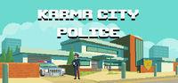 Portada oficial de Karma City Police para PC