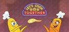 Portada oficial de de Let's Cook Together para PC