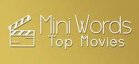 Portada oficial de Mini Words: Top Movies para PC