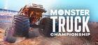 Portada oficial de de Monster Truck Championship para PC
