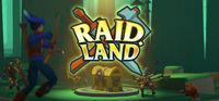 Portada oficial de RaidLand para PC