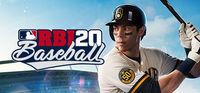 Portada oficial de R.B.I. Baseball 20 para PC