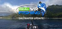 Portada oficial de Real VR Fishing para PC