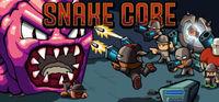 Portada oficial de Snake Core para PC