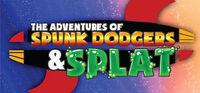 Portada oficial de The Adventures of Spunk Dodgers and Splat para PC