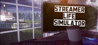 Portada oficial de Streamer Life Simulator para PC