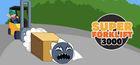Portada oficial de de Super Forklift 3000 para PC