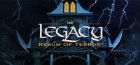 Portada oficial de The Legacy: Realm of Terror para PC