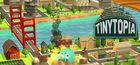 Portada oficial de de Tinytopia para PC