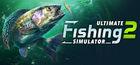 Portada oficial de de Ultimate Fishing Simulator 2 para PC