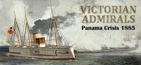 Portada oficial de Victorian Admirals Panama Crisis 1885 para PC