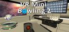 Portada oficial de de VR Mini Bowling 2 para PC