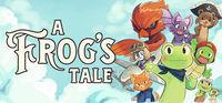 Portada oficial de A Frog's Tale para PC