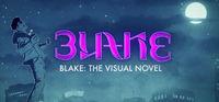 Portada oficial de Blake: The Visual Novel para PC