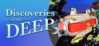 Portada oficial de Discoveries of the Deep para PC