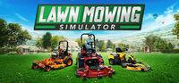 Portada oficial de Lawn Mowing Simulator para PC
