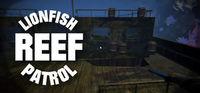 Portada oficial de Lionfish Reef Patrol para PC