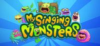 Portada oficial de My Singing Monsters para PC