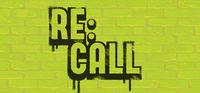 Portada oficial de RE:CALL para PC