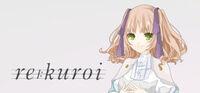 Portada oficial de Re:Kuroi para PC