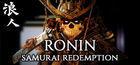 Portada oficial de de Ronin: Samurai Redemption para PC