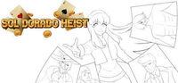 Portada oficial de Sol Dorado Heist para PC