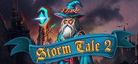 Portada oficial de Storm Tale 2 para PC