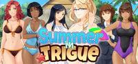 Portada oficial de Summer In Trigue para PC