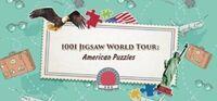 Portada oficial de 1001 Jigsaw American Puzzles para PC