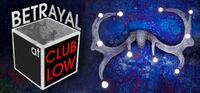 Portada oficial de Betrayal At Club Low para PC