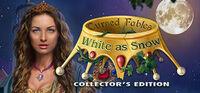 Portada oficial de Cursed Fables: White as Snow Collector's Edition para PC