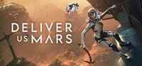 Portada oficial de Deliver Us Mars para PC