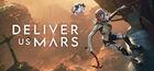 Portada oficial de de Deliver Us Mars para PC