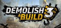 Portada oficial de Demolish & Build 3 para PC