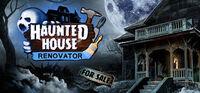 Portada oficial de Haunted House Renovator para PC
