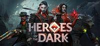 Portada oficial de Heroes Of The Dark para PC