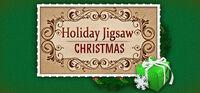 Portada oficial de Holiday Jigsaw Christmas para PC