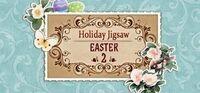 Portada oficial de Holiday Jigsaw Easter 2 para PC