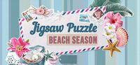 Portada oficial de Jigsaw Puzzle Beach Season para PC