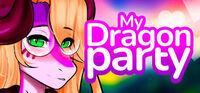 Portada oficial de My Dragon Party 🎉 para PC