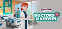 Portada oficial de My Universe - Doctors & Nurses para PC