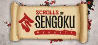 Portada oficial de Scrolls of Sengoku Dynasty para PC