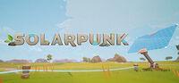 Portada oficial de Solarpunk para PC
