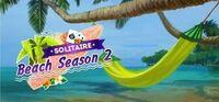 Portada oficial de Solitaire Beach Season 2 para PC