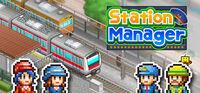 Portada oficial de Station Manager para PC